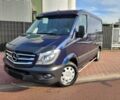 Синий Мерседес Sprinter, объемом двигателя 3 л и пробегом 71 тыс. км за 10500 $, фото 1 на Automoto.ua