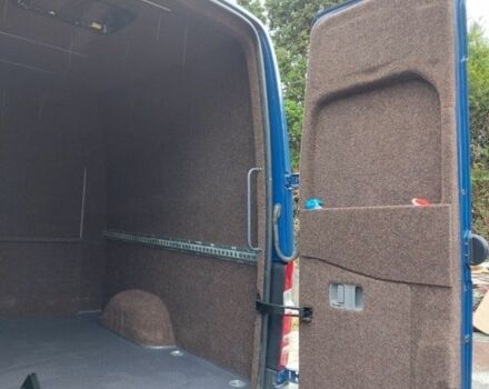 Синій Мерседес Sprinter, об'ємом двигуна 2.1 л та пробігом 330 тис. км за 39661 $, фото 2 на Automoto.ua