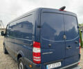 Синій Мерседес Sprinter, об'ємом двигуна 2.1 л та пробігом 193 тис. км за 23500 $, фото 4 на Automoto.ua