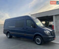 Синий Мерседес Sprinter, объемом двигателя 2.2 л и пробегом 257 тыс. км за 29800 $, фото 18 на Automoto.ua