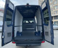 Синий Мерседес Sprinter, объемом двигателя 2.2 л и пробегом 257 тыс. км за 30500 $, фото 74 на Automoto.ua
