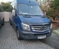 Синій Мерседес Sprinter, об'ємом двигуна 2.1 л та пробігом 330 тис. км за 39661 $, фото 1 на Automoto.ua
