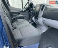 Синий Мерседес Sprinter, объемом двигателя 2.2 л и пробегом 257 тыс. км за 29800 $, фото 55 на Automoto.ua