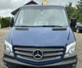 Синий Мерседес Sprinter, объемом двигателя 2.1 л и пробегом 193 тыс. км за 23500 $, фото 2 на Automoto.ua