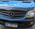 Синий Мерседес Sprinter, объемом двигателя 2.14 л и пробегом 392 тыс. км за 18500 $, фото 15 на Automoto.ua