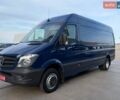 Синій Мерседес Sprinter, об'ємом двигуна 2.2 л та пробігом 258 тис. км за 28500 $, фото 23 на Automoto.ua