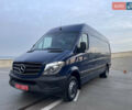 Синий Мерседес Sprinter, объемом двигателя 2.2 л и пробегом 257 тыс. км за 30500 $, фото 1 на Automoto.ua
