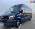 Синий Мерседес Sprinter, объемом двигателя 2.2 л и пробегом 257 тыс. км за 29800 $, фото 1 на Automoto.ua
