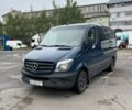 Синій Мерседес Sprinter, об'ємом двигуна 2.14 л та пробігом 543 тис. км за 21000 $, фото 1 на Automoto.ua