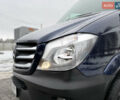 Синий Мерседес Sprinter, объемом двигателя 2.2 л и пробегом 300 тыс. км за 23500 $, фото 16 на Automoto.ua