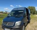 Синий Мерседес Sprinter, объемом двигателя 2.14 л и пробегом 338 тыс. км за 18900 $, фото 1 на Automoto.ua