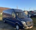 Синий Мерседес Sprinter, объемом двигателя 2.2 л и пробегом 360 тыс. км за 19800 $, фото 6 на Automoto.ua