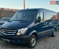 Синий Мерседес Sprinter, объемом двигателя 2.2 л и пробегом 285 тыс. км за 17500 $, фото 1 на Automoto.ua
