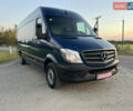 Синий Мерседес Sprinter, объемом двигателя 2.2 л и пробегом 350 тыс. км за 19900 $, фото 9 на Automoto.ua