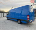 Синий Мерседес Sprinter, объемом двигателя 3 л и пробегом 267 тыс. км за 30700 $, фото 13 на Automoto.ua