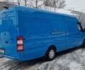 Синій Мерседес Sprinter, об'ємом двигуна 3 л та пробігом 374 тис. км за 28900 $, фото 5 на Automoto.ua