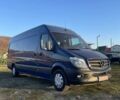Синий Мерседес Sprinter, объемом двигателя 2.2 л и пробегом 360 тыс. км за 19800 $, фото 1 на Automoto.ua
