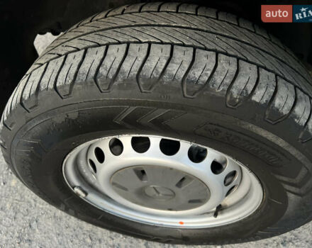 Синий Мерседес Sprinter, объемом двигателя 2.2 л и пробегом 350 тыс. км за 19900 $, фото 46 на Automoto.ua