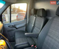 Синий Мерседес Sprinter, объемом двигателя 2.2 л и пробегом 342 тыс. км за 19900 $, фото 18 на Automoto.ua