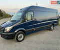 Синий Мерседес Sprinter, объемом двигателя 2.2 л и пробегом 350 тыс. км за 19900 $, фото 10 на Automoto.ua