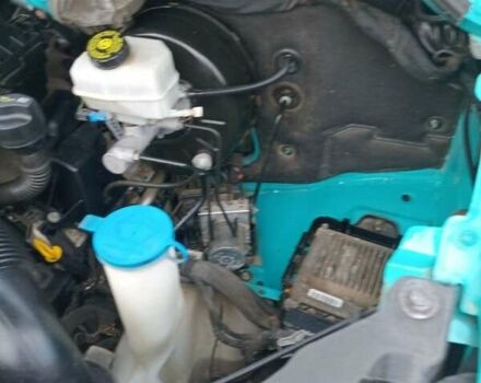 Синий Мерседес Sprinter, объемом двигателя 2.14 л и пробегом 216 тыс. км за 18500 $, фото 3 на Automoto.ua