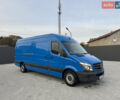 Синий Мерседес Sprinter, объемом двигателя 3 л и пробегом 267 тыс. км за 30700 $, фото 3 на Automoto.ua