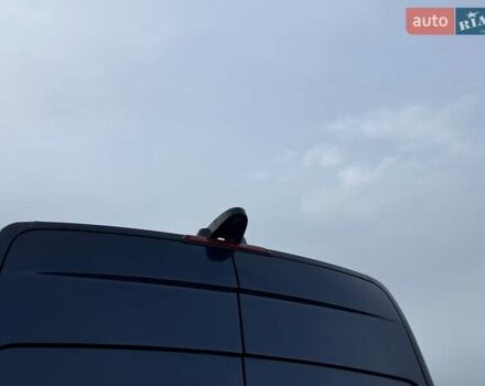 Синий Мерседес Sprinter, объемом двигателя 2.2 л и пробегом 320 тыс. км за 18900 $, фото 10 на Automoto.ua