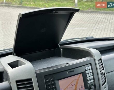 Синий Мерседес Sprinter, объемом двигателя 2.2 л и пробегом 320 тыс. км за 18900 $, фото 27 на Automoto.ua