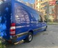 Синий Мерседес Sprinter, объемом двигателя 2.99 л и пробегом 820 тыс. км за 23000 $, фото 7 на Automoto.ua