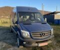 Синий Мерседес Sprinter, объемом двигателя 2.2 л и пробегом 360 тыс. км за 19800 $, фото 10 на Automoto.ua