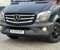 Синий Мерседес Sprinter, объемом двигателя 2.2 л и пробегом 320 тыс. км за 18900 $, фото 2 на Automoto.ua