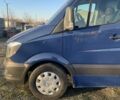 Синий Мерседес Sprinter, объемом двигателя 2.2 л и пробегом 360 тыс. км за 19800 $, фото 8 на Automoto.ua