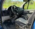 Синий Мерседес Sprinter, объемом двигателя 2.14 л и пробегом 338 тыс. км за 18900 $, фото 7 на Automoto.ua