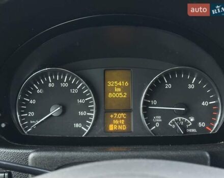 Синий Мерседес Sprinter, объемом двигателя 2.2 л и пробегом 320 тыс. км за 18900 $, фото 29 на Automoto.ua