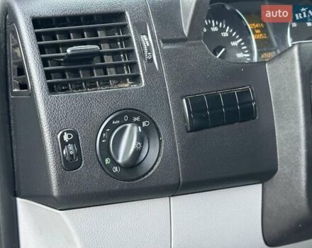 Синий Мерседес Sprinter, объемом двигателя 2.2 л и пробегом 320 тыс. км за 18900 $, фото 19 на Automoto.ua
