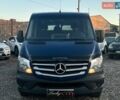Синий Мерседес Sprinter, объемом двигателя 2.2 л и пробегом 285 тыс. км за 17500 $, фото 1 на Automoto.ua
