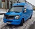Синій Мерседес Sprinter, об'ємом двигуна 3 л та пробігом 374 тис. км за 28900 $, фото 9 на Automoto.ua