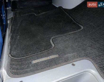 Синий Мерседес Sprinter, объемом двигателя 2.2 л и пробегом 350 тыс. км за 19900 $, фото 31 на Automoto.ua