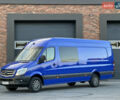 Синій Мерседес Sprinter, об'ємом двигуна 3 л та пробігом 351 тис. км за 31700 $, фото 2 на Automoto.ua