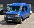 Синий Мерседес Sprinter, объемом двигателя 2.99 л и пробегом 820 тыс. км за 24900 $, фото 1 на Automoto.ua