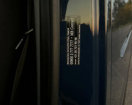 Синий Мерседес Sprinter, объемом двигателя 2.2 л и пробегом 350 тыс. км за 19900 $, фото 34 на Automoto.ua