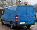 Синий Мерседес Sprinter, объемом двигателя 2.14 л и пробегом 190 тыс. км за 18300 $, фото 9 на Automoto.ua