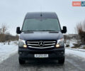 Синий Мерседес Sprinter, объемом двигателя 2.2 л и пробегом 300 тыс. км за 23500 $, фото 2 на Automoto.ua