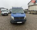 Синій Мерседес Sprinter, об'ємом двигуна 2.2 л та пробігом 275 тис. км за 16990 $, фото 12 на Automoto.ua