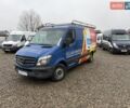 Синий Мерседес Sprinter, объемом двигателя 2.2 л и пробегом 275 тыс. км за 16990 $, фото 14 на Automoto.ua