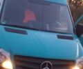 Синий Мерседес Sprinter, объемом двигателя 2.14 л и пробегом 216 тыс. км за 18500 $, фото 1 на Automoto.ua