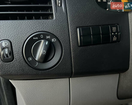 Синий Мерседес Sprinter, объемом двигателя 2.2 л и пробегом 350 тыс. км за 19900 $, фото 27 на Automoto.ua