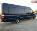 Синий Мерседес Sprinter, объемом двигателя 2.2 л и пробегом 350 тыс. км за 19900 $, фото 4 на Automoto.ua