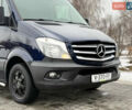 Синий Мерседес Sprinter, объемом двигателя 2.2 л и пробегом 300 тыс. км за 23500 $, фото 3 на Automoto.ua