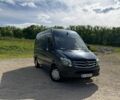 Синий Мерседес Sprinter, объемом двигателя 2.14 л и пробегом 338 тыс. км за 17999 $, фото 1 на Automoto.ua